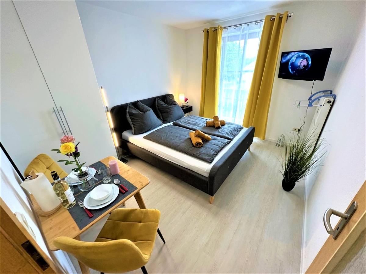 Gemuetliches Studio Im Bayerwald +Pool +Sauna +Wifi Цвизел Екстериор снимка